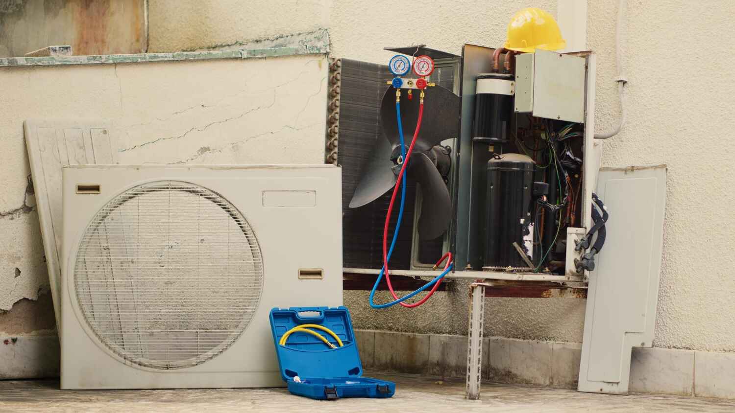 Best Commercial HVAC repair  in Woodland Hills, UT