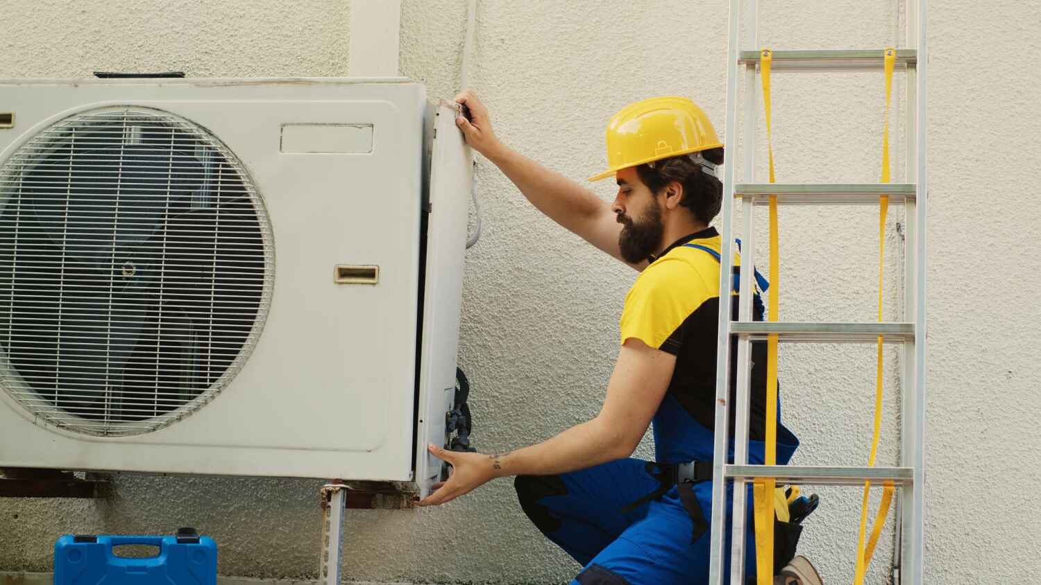 Best Best HVAC companies  in Woodland Hills, UT